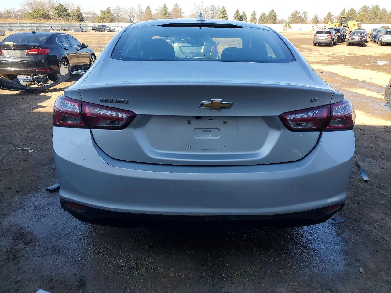 2020 Chevrolet Malibu Lt - Image 6