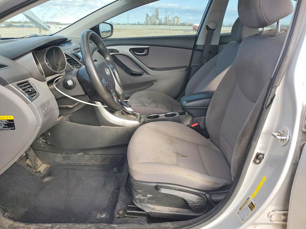 2014 Hyundai Elantra Se - Фото 7