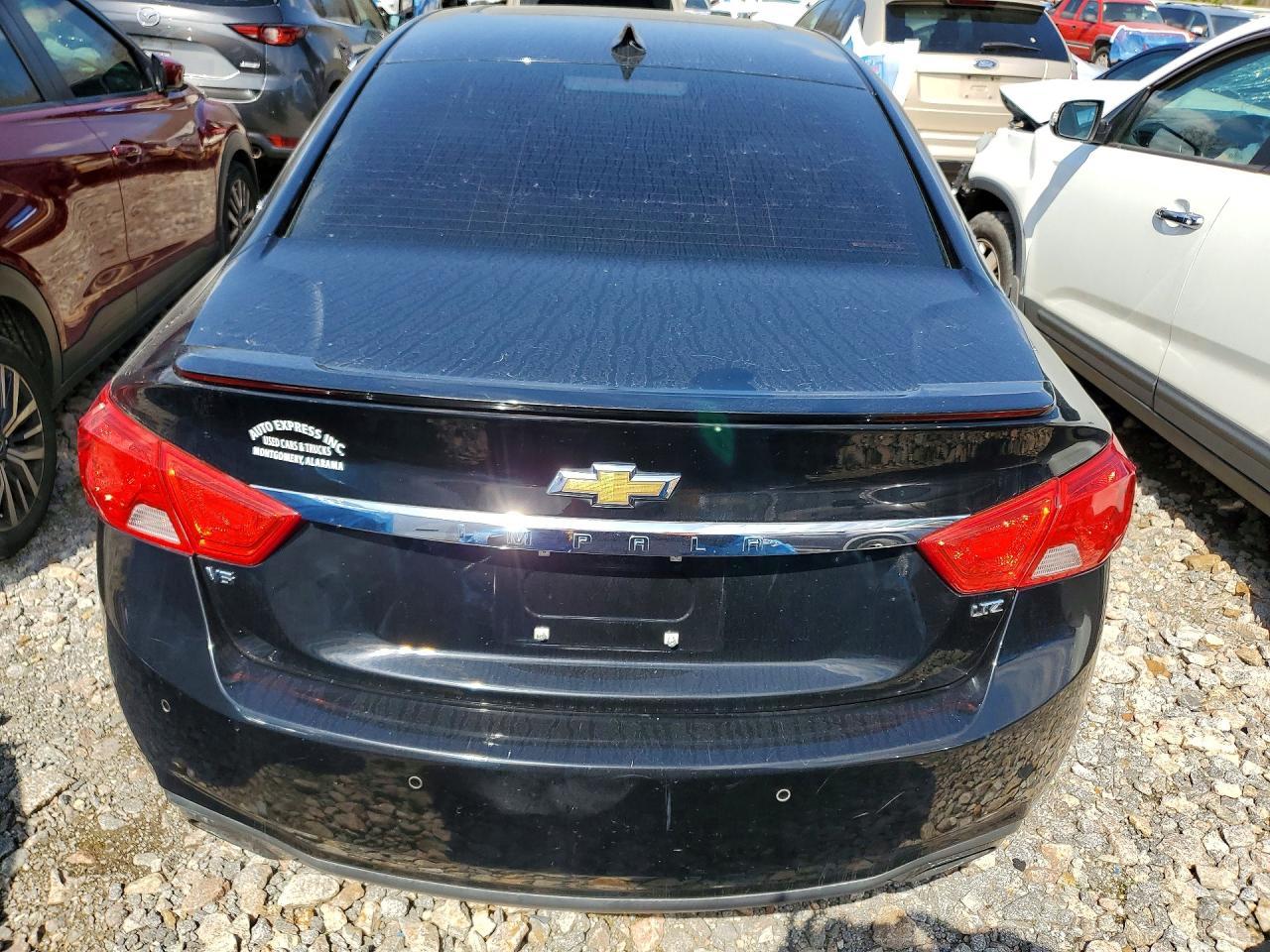 2015 Chevrolet Impala Ltz - Фото 6