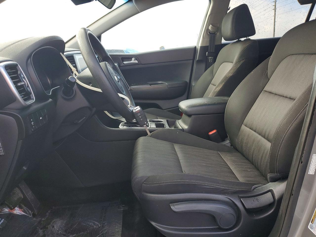 2020 Kia Sportage Lx - Image 7