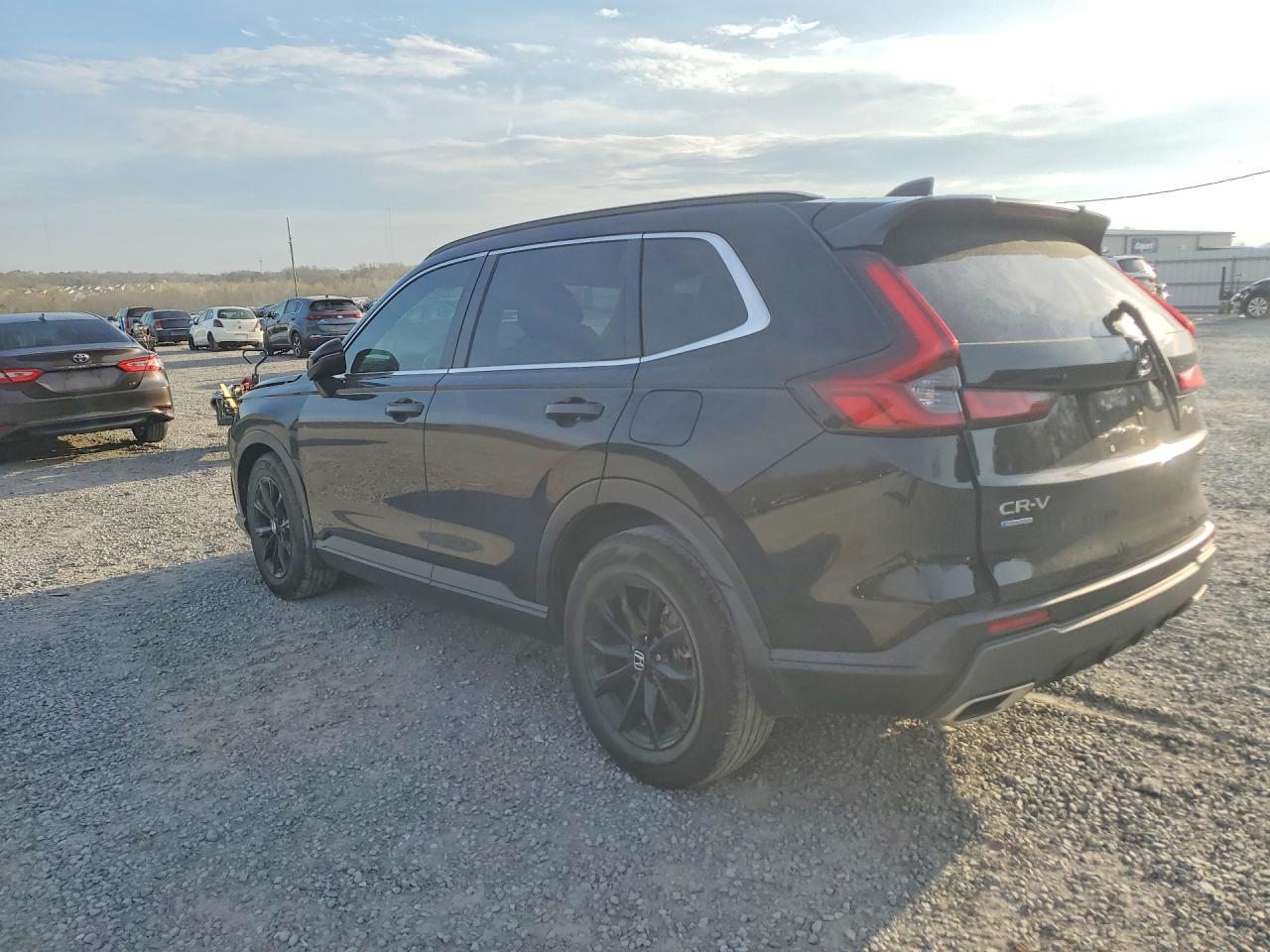 2023 Honda Cr-V Sport - Фото 2