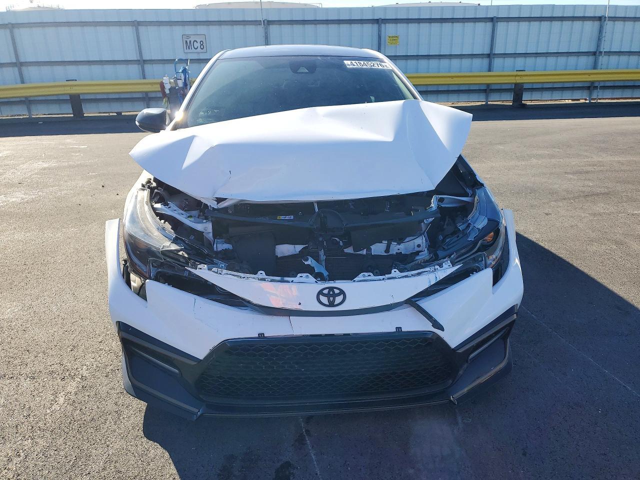 2022 Toyota Corolla Se Apex - Фото 5