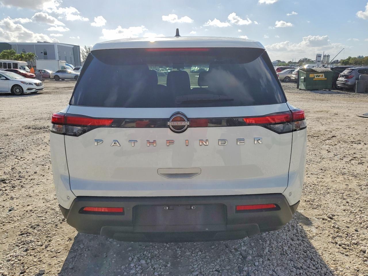 2024 Nissan Pathfinder S - Image 6