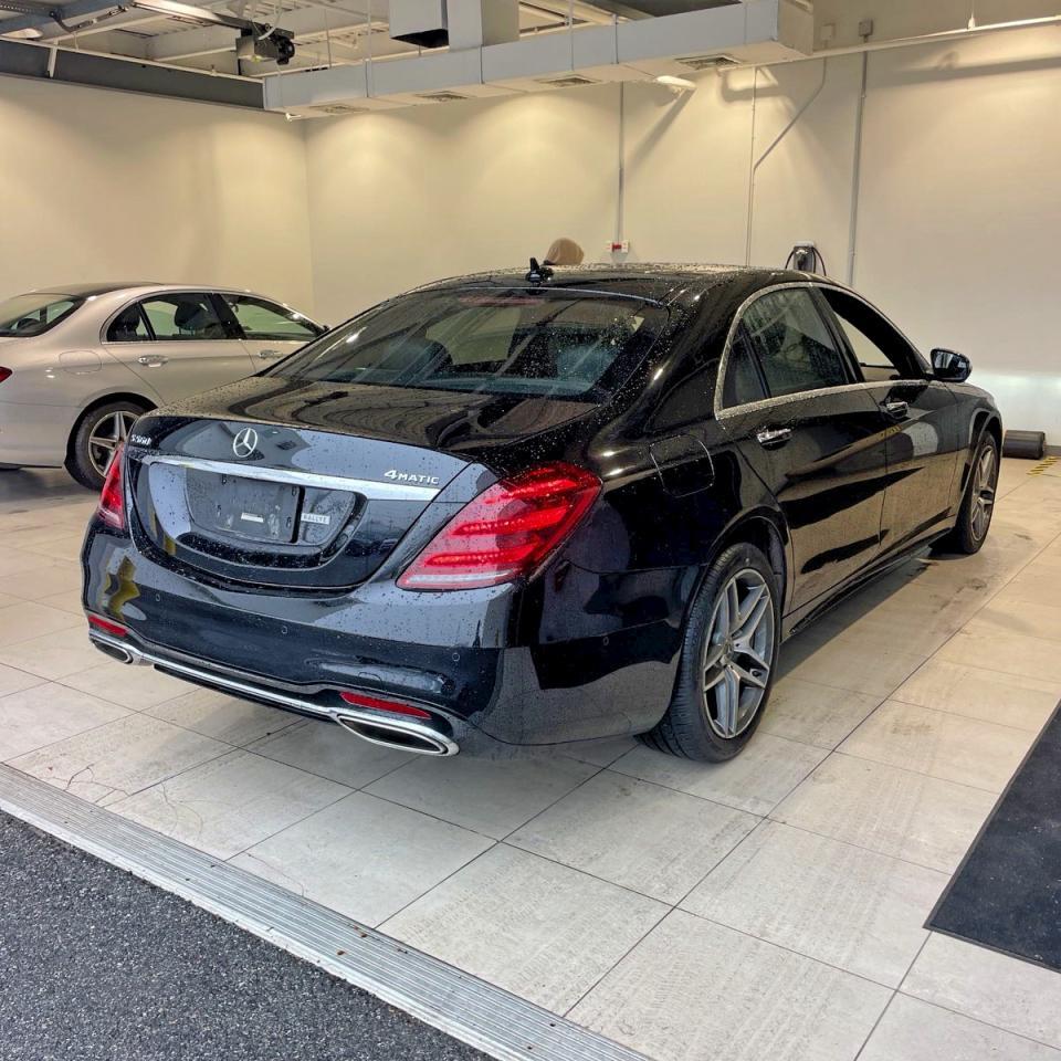2018 Mercedes-Benz S 560 4Matic - Image 4