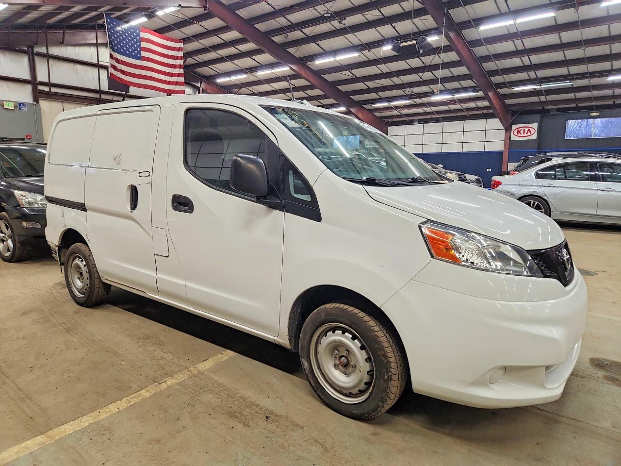 2021 Nissan Nv200 S - Фото 4