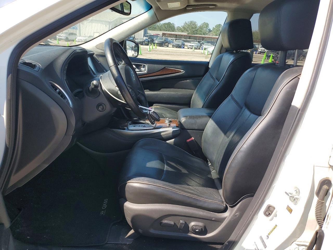 2015 Infiniti Qx60 Base - Image 7