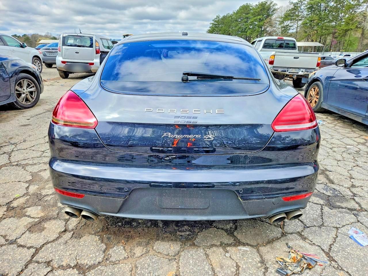 2016 Porsche Panamera S - Фото 6