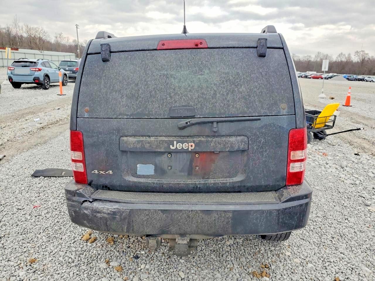 2012 Jeep Liberty Sport - Фото 6