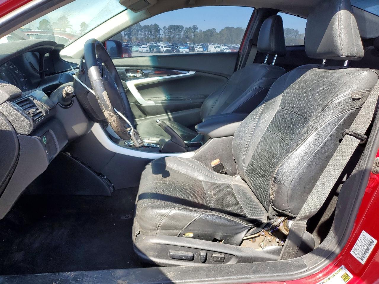 2015 Honda Accord Exl - Image 7