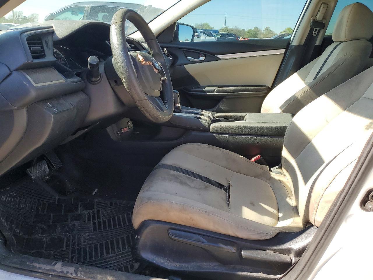 2016 Honda Accord Lx - Image 7