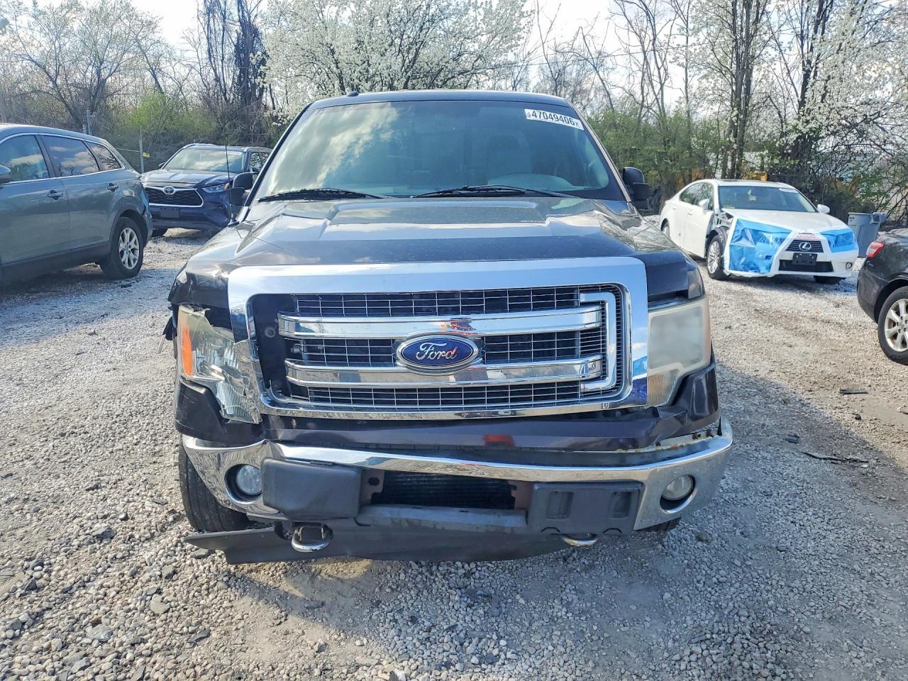 2013 Ford F150 Supercrew - Фото 5