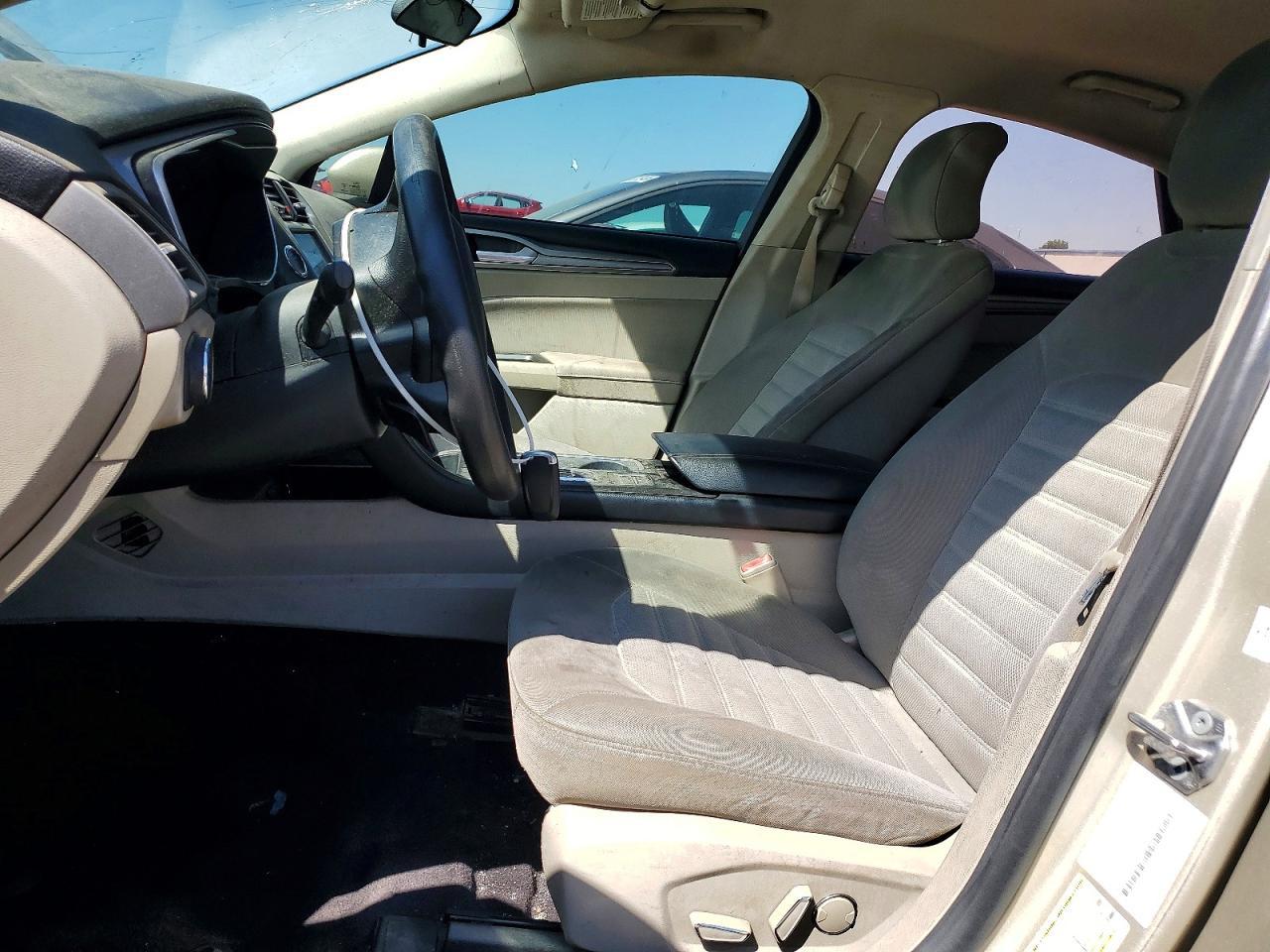 2017 Ford Fusion Se - Фото 7