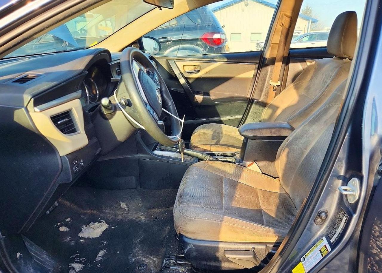2016 Toyota Corolla Le - Image 7