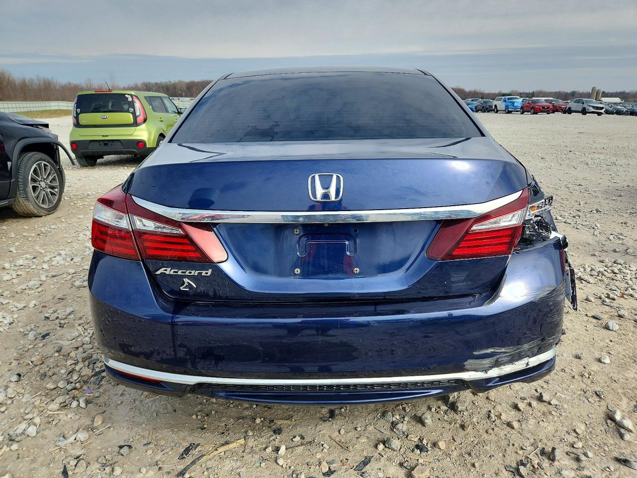 2016 Honda Accord Lx - Image 6