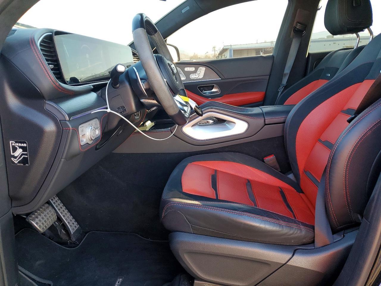 2022 Mercedes Benz Glc Coupe - Фото 7