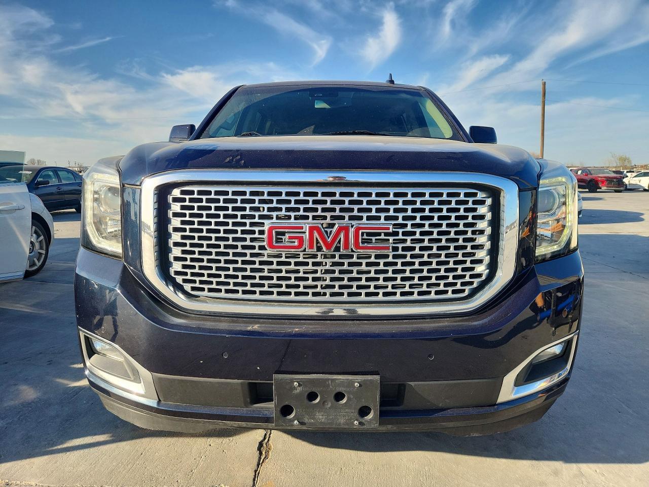 2017 GMC Yukon Xl Denali - Фото 5