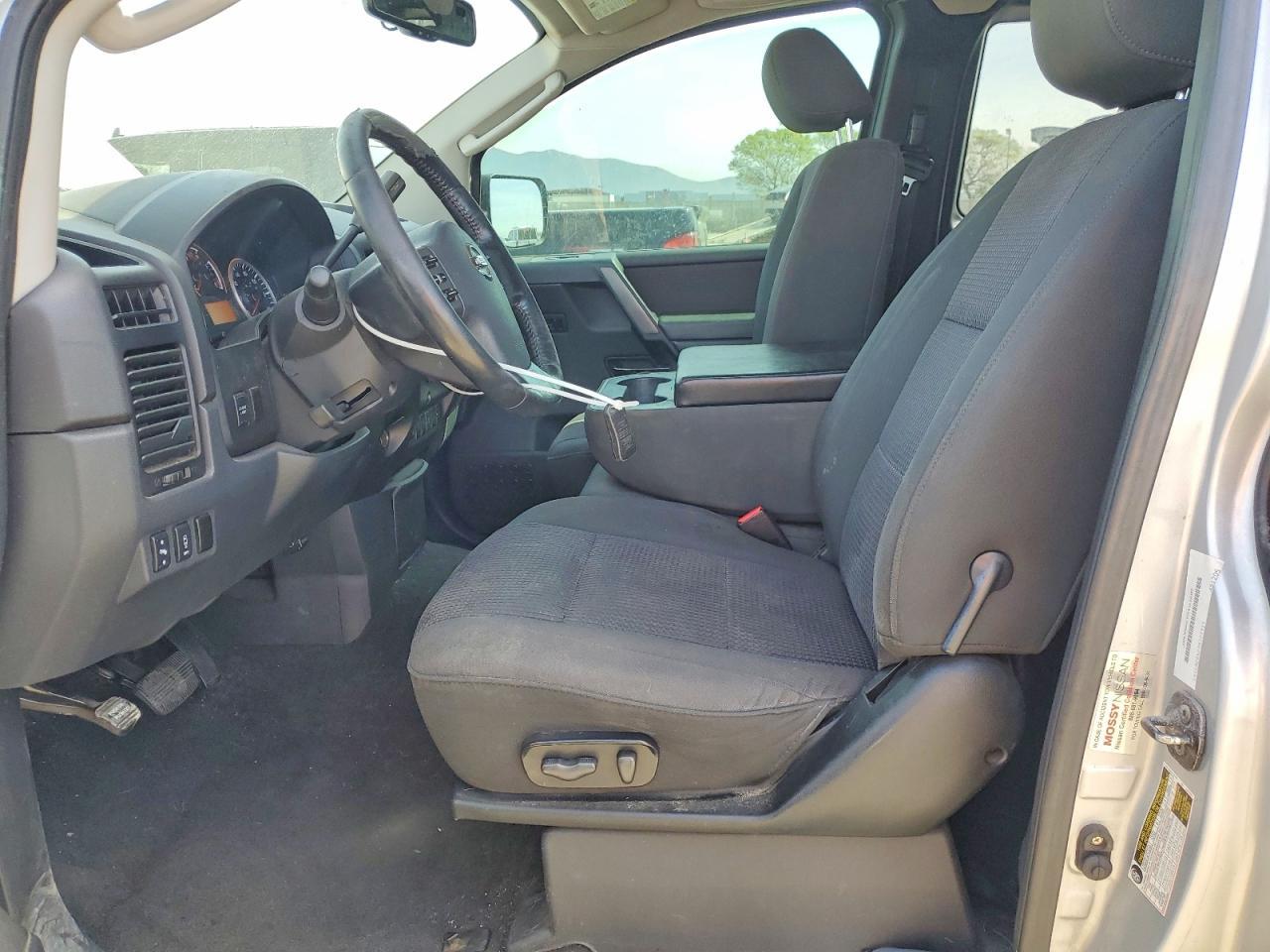 2009 Nissan Titan Xe - Фото 7