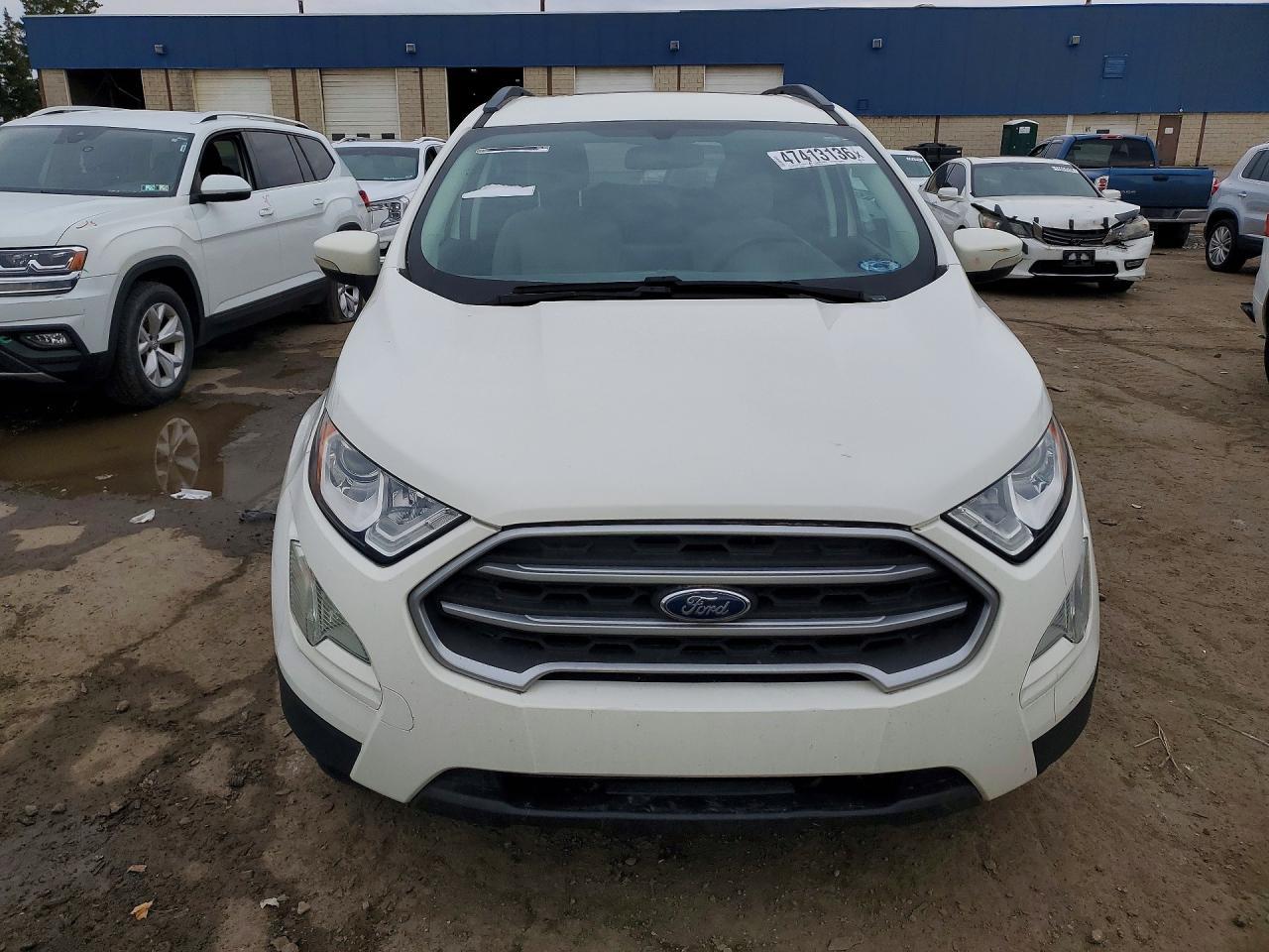 2018 Ford Ecosport Se - Image 5