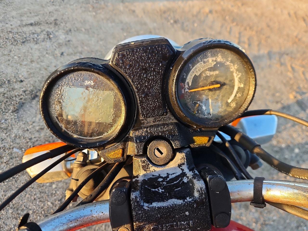 1984 Suzuki Gr650 - Image 7