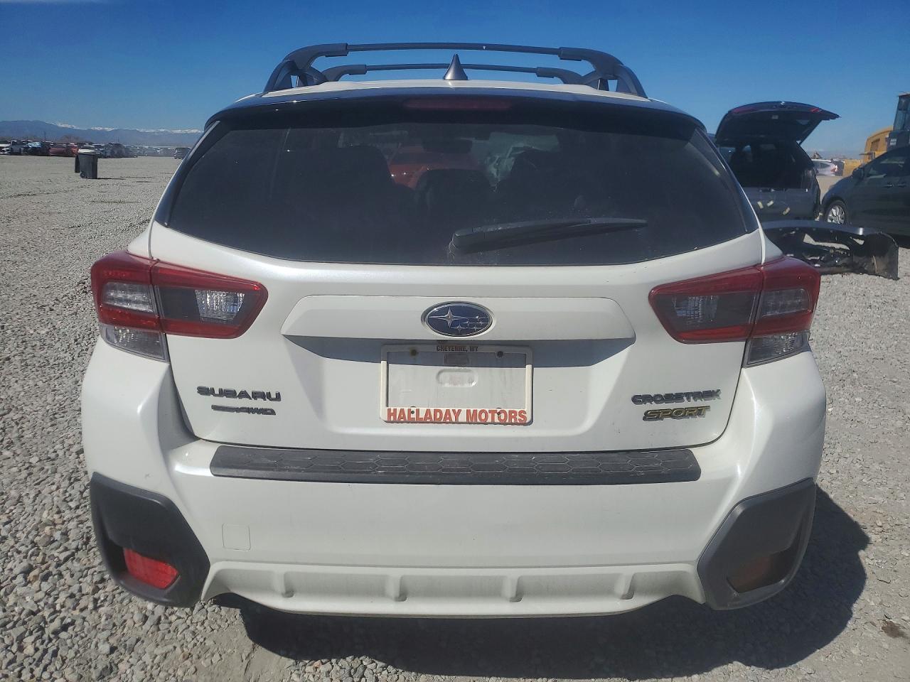 2021 Subaru Crosstrek Sport - Фото 6