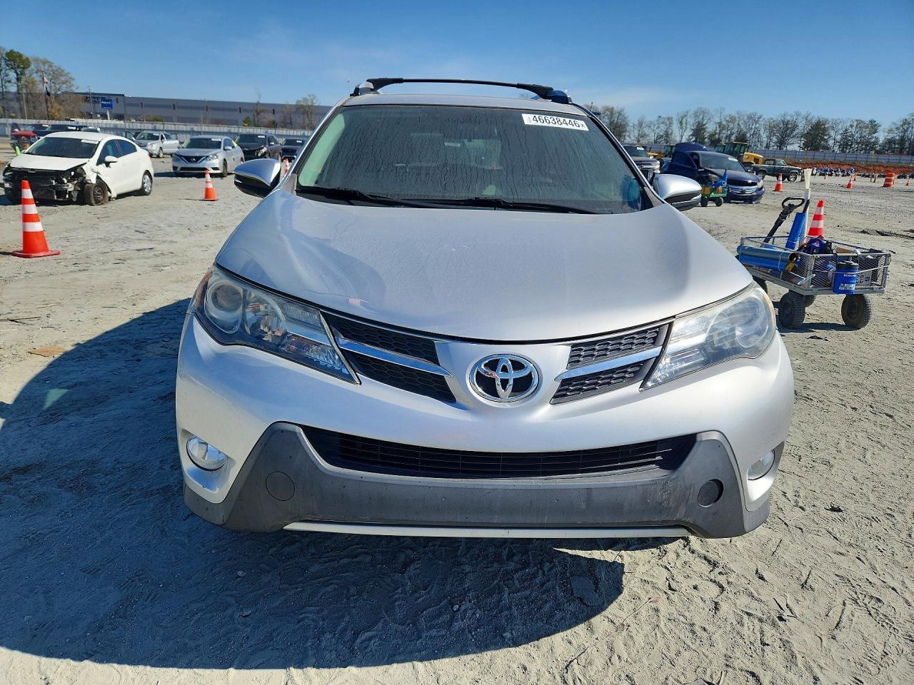 2013 Toyota Rav4 Xle - Фото 5