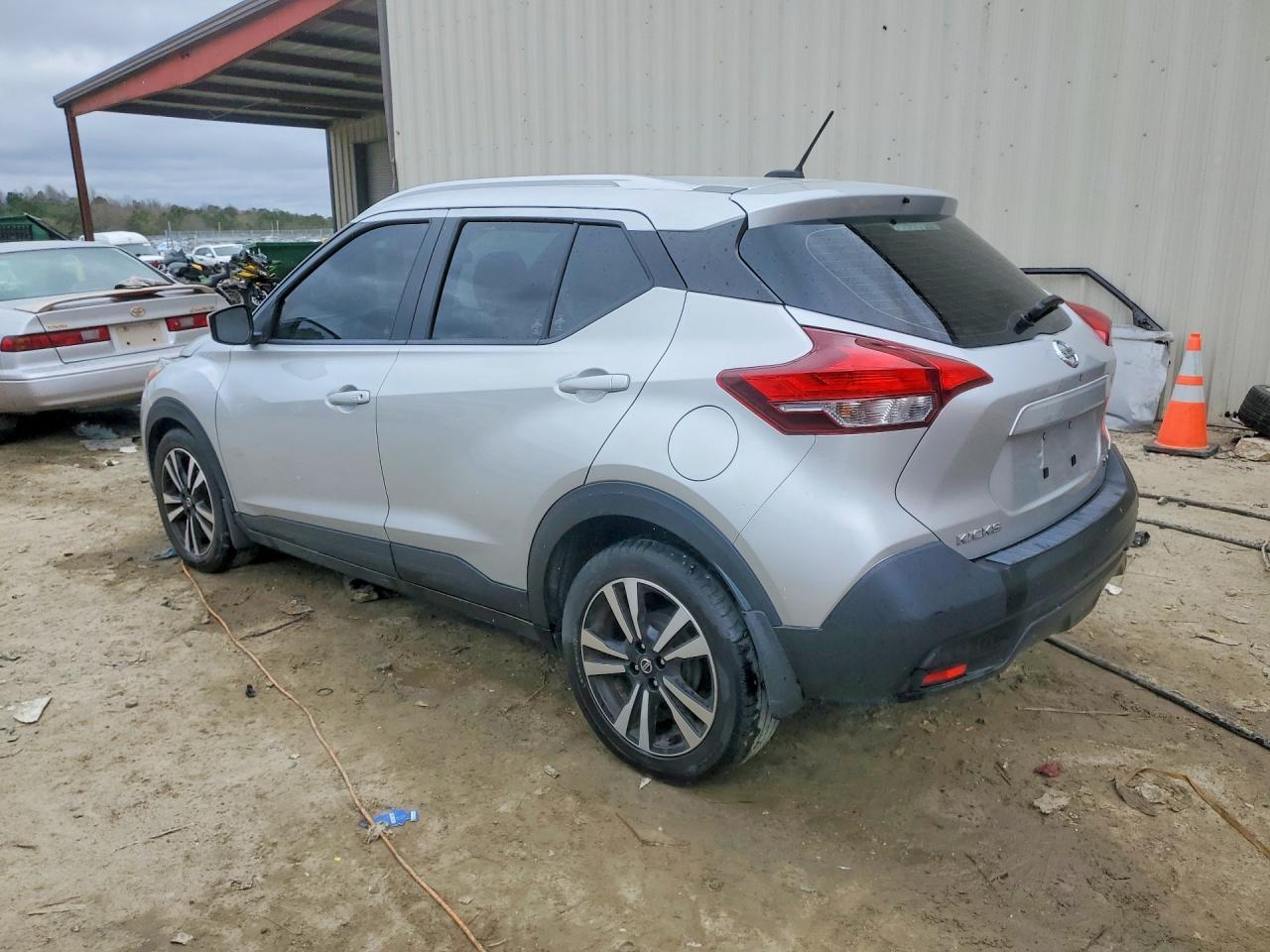 2018 Nissan Kicks Sv - Фото 2