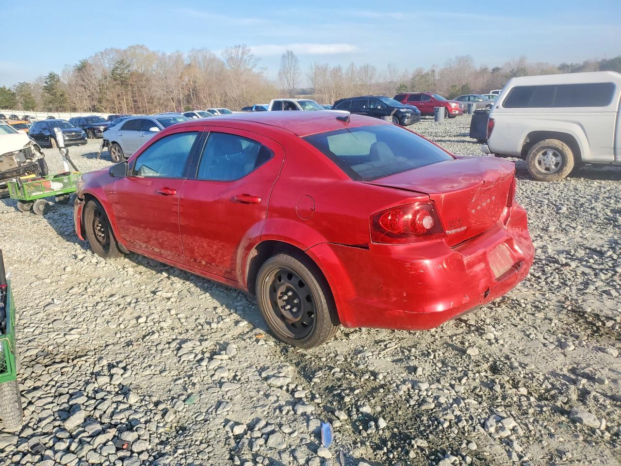 2013 Dodge Avenger Se - Image 2