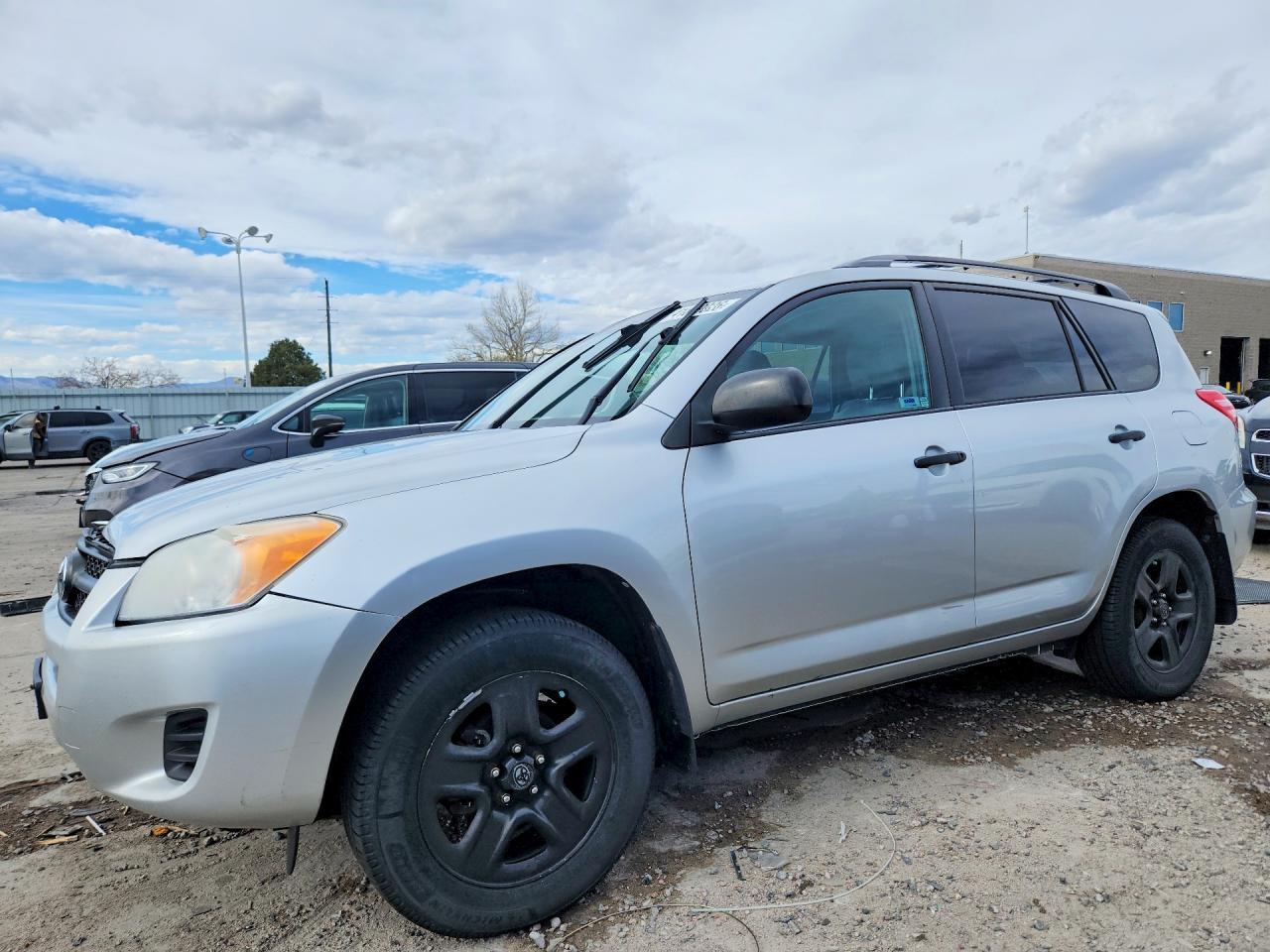 2011 Toyota Rav4 Base
