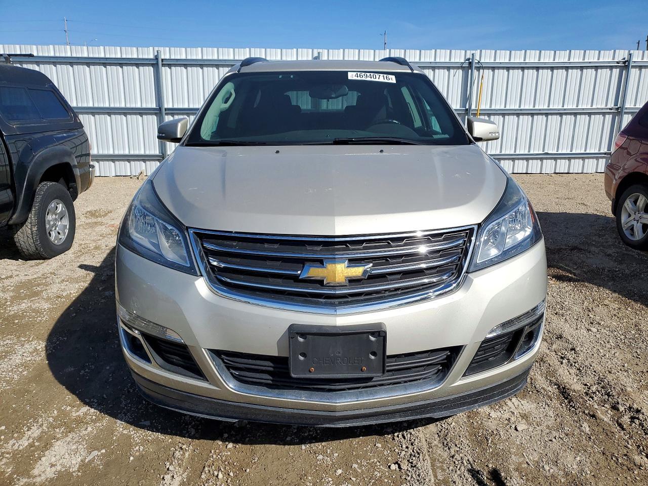 2014 Chevrolet Traverse Lt - Фото 5