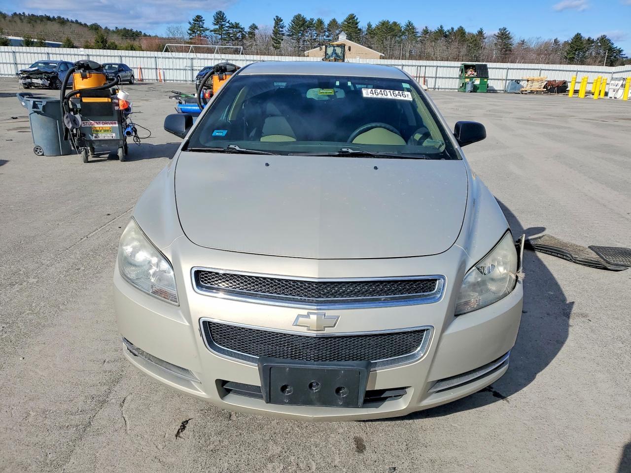 2009 Chevrolet Malibu Ls - Image 5