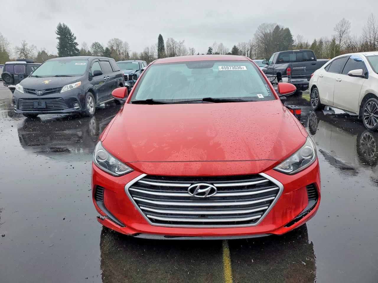 2018 Hyundai Elantra Sel - Фото 5