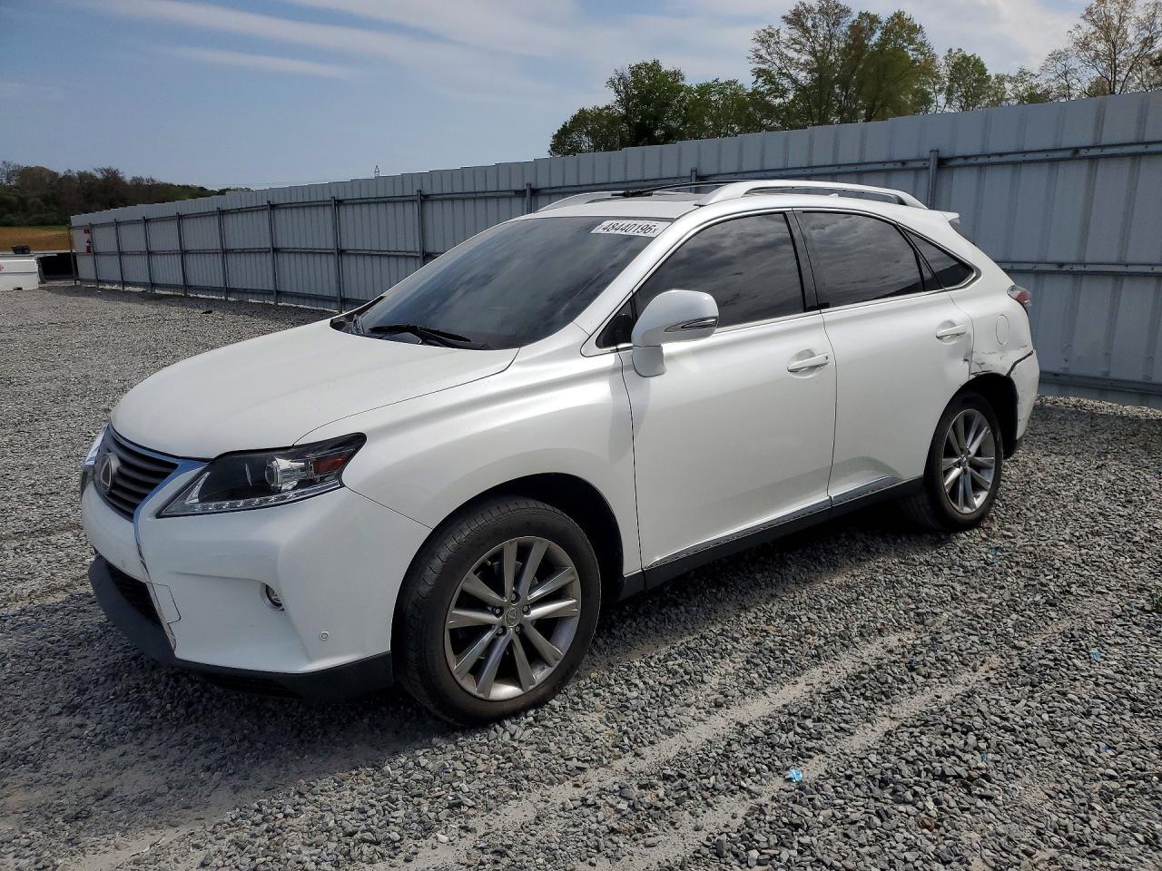 2015 Lexus Rx 350 Base