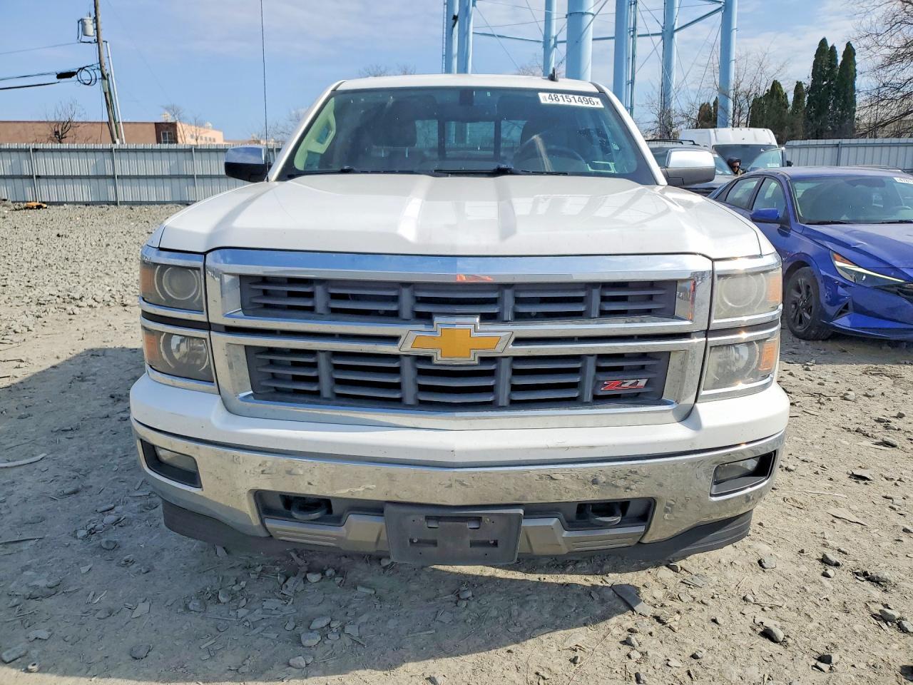 2014 Chevrolet Silverado K1500 Ltz - Image 5