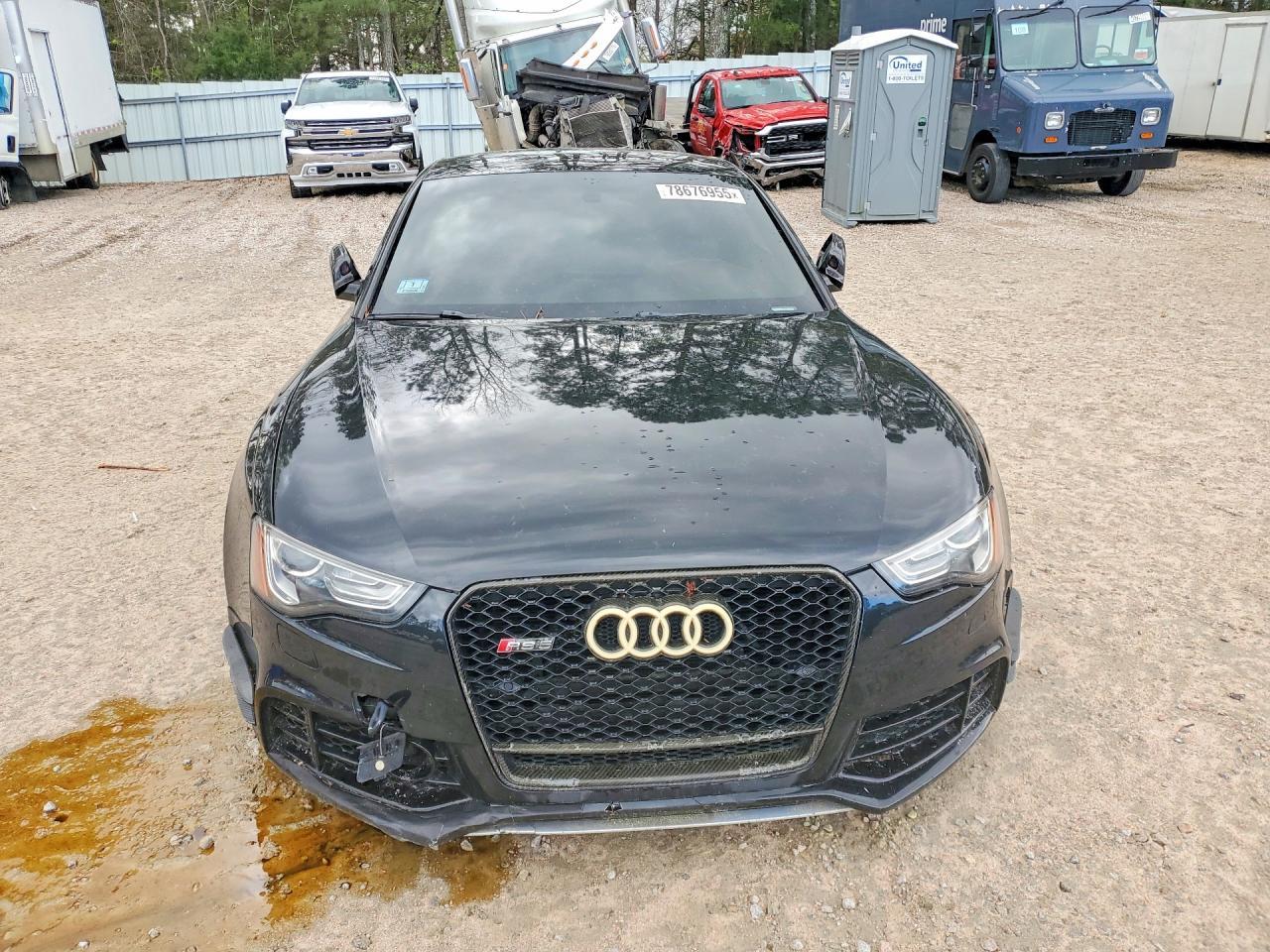 2013 Audi Rs5 - Фото 5