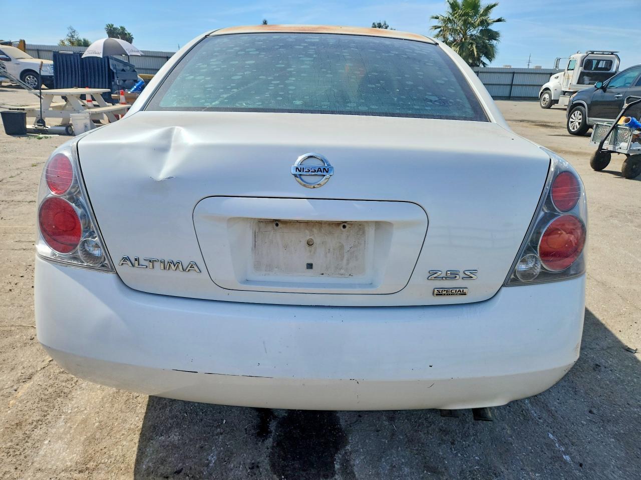 2006 Nissan Altima 2.5 - Фото 6