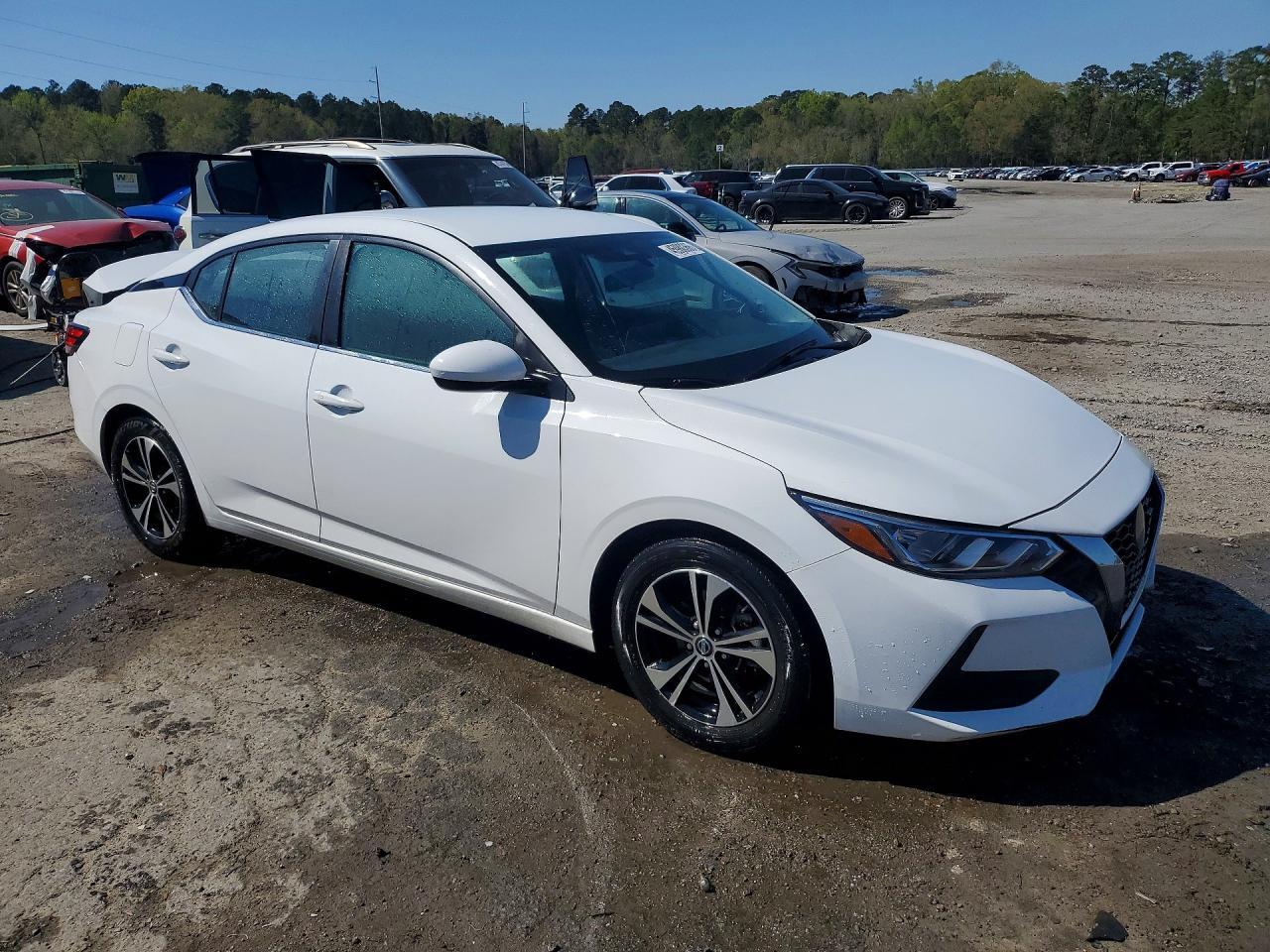 2022 Nissan Sentra Sv - Фото 4