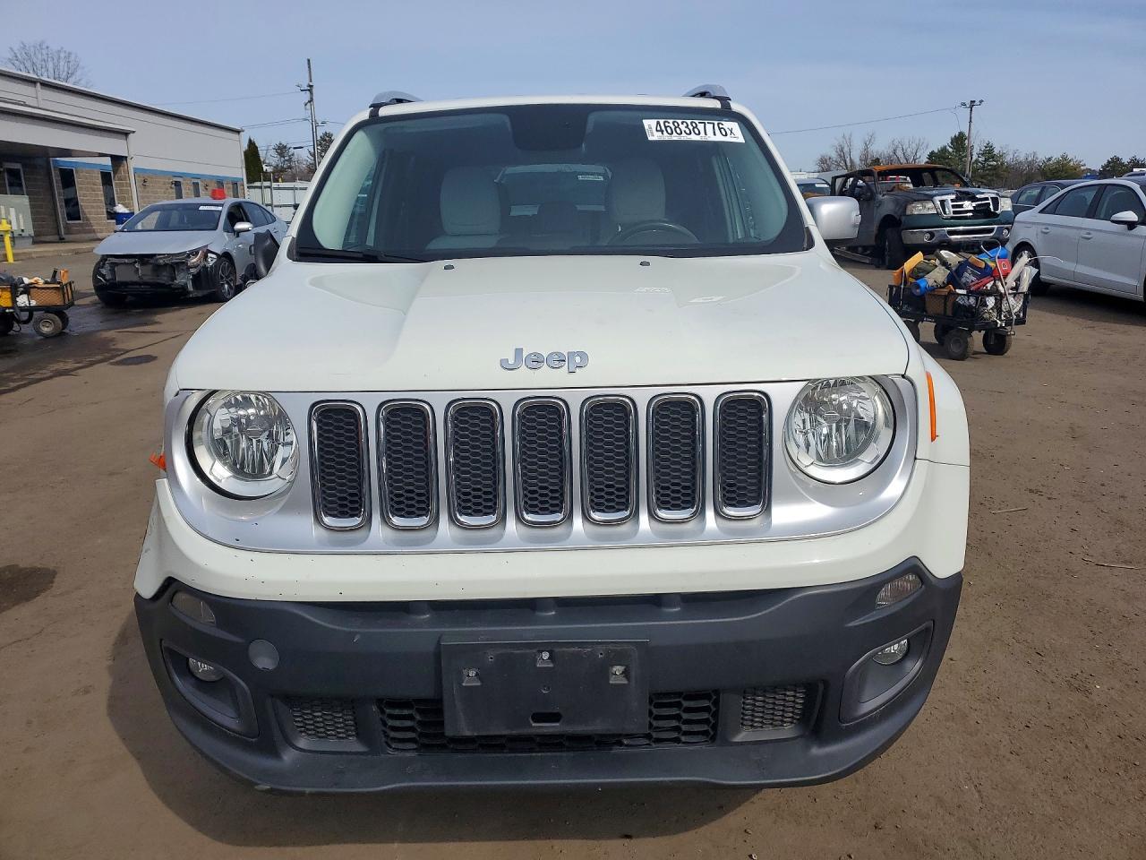 2015 Jeep Renegade Limited - Image 5