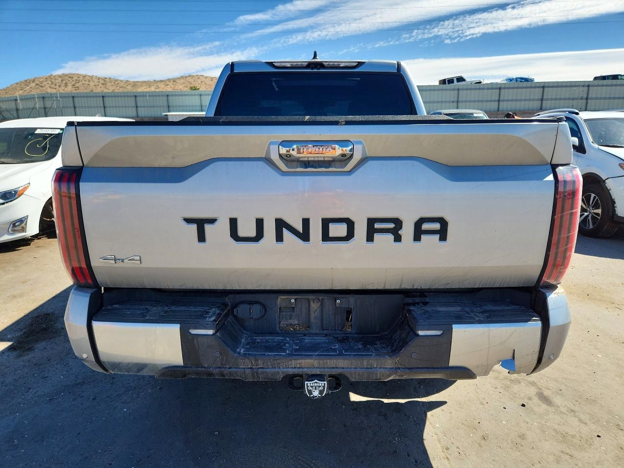 2023 Toyota Tundra Limited Hv - Фото 6