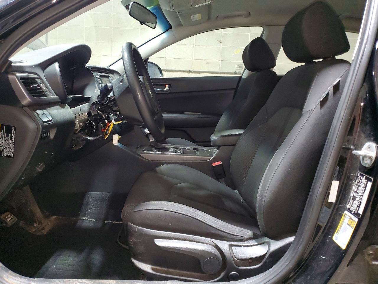 2016 Kia Optima Lx - Image 7