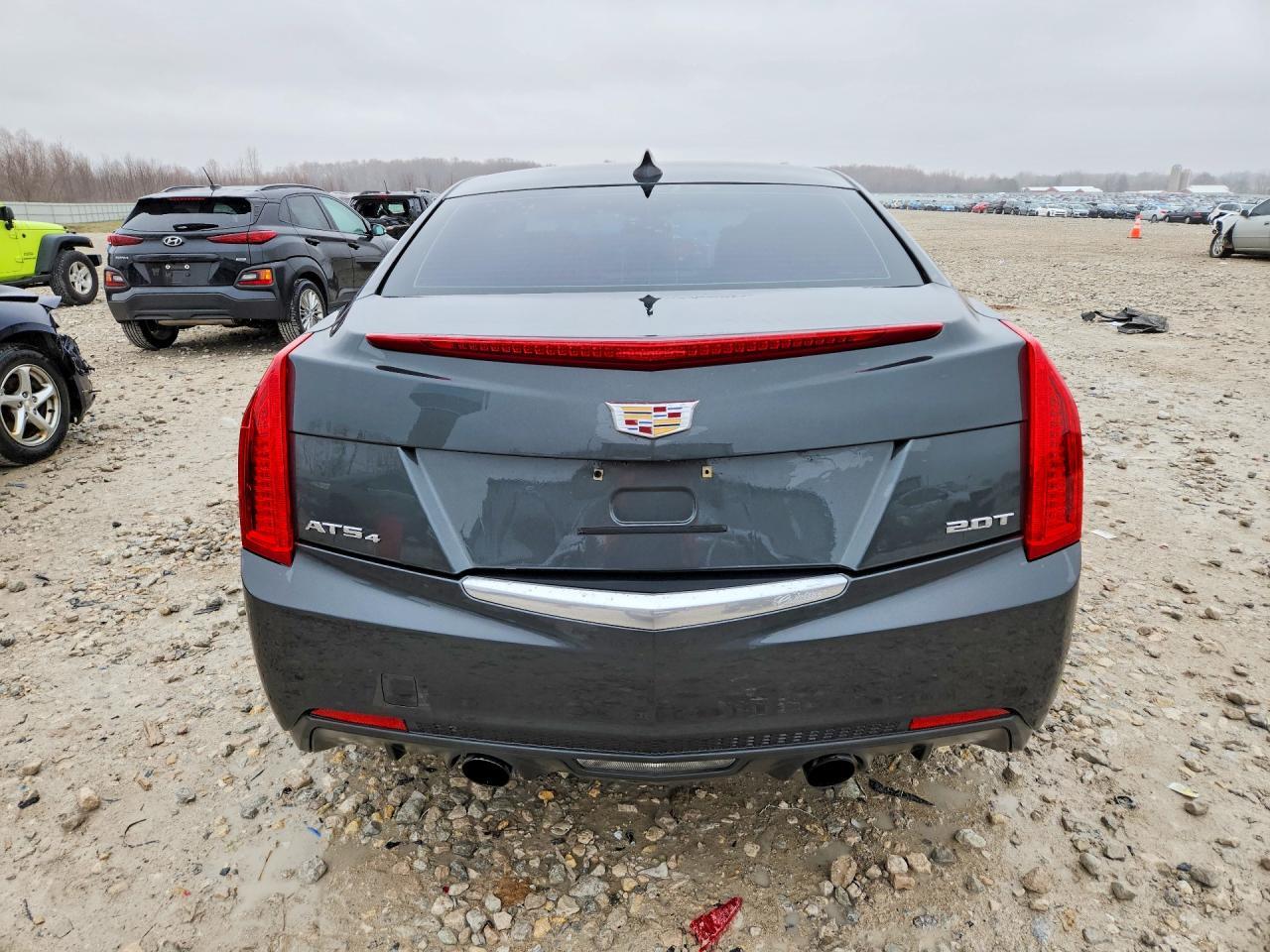 2015 Cadillac Ats - Фото 6