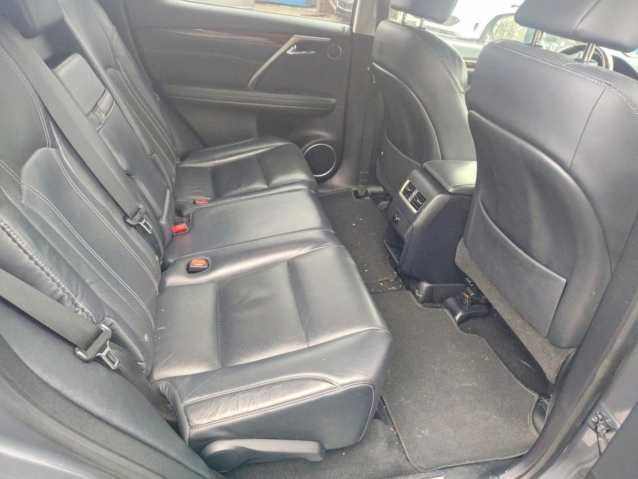 2019 Lexus Rx - Фото 6