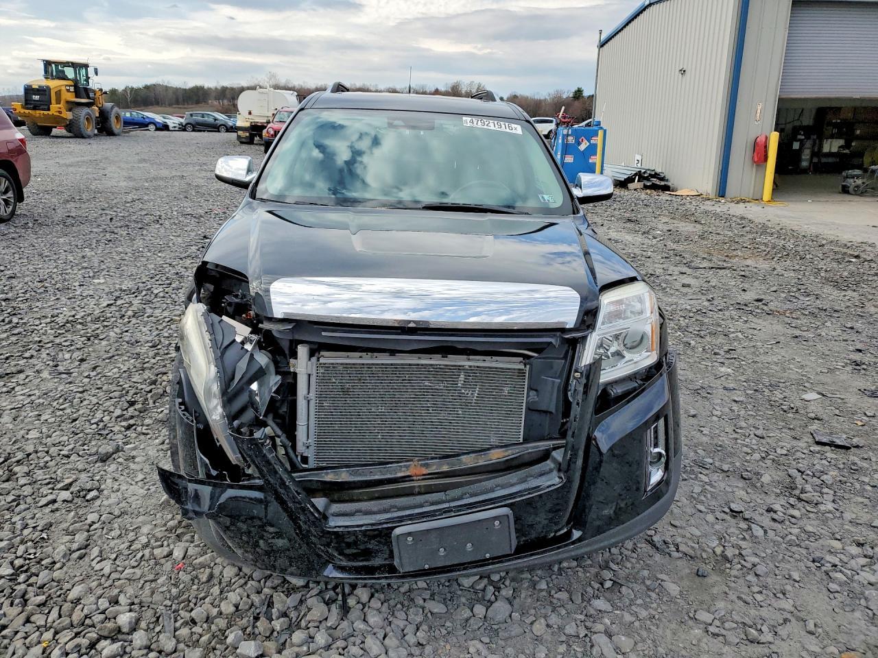 2012 GMC Terrain Slt - Image 5