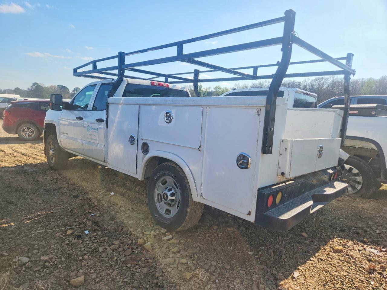 2019 Chevrolet Silverado Hd Utility / Service Truck - Image 2
