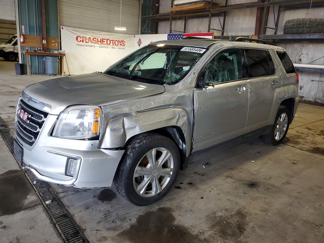 2017 GMC Terrain Sle
