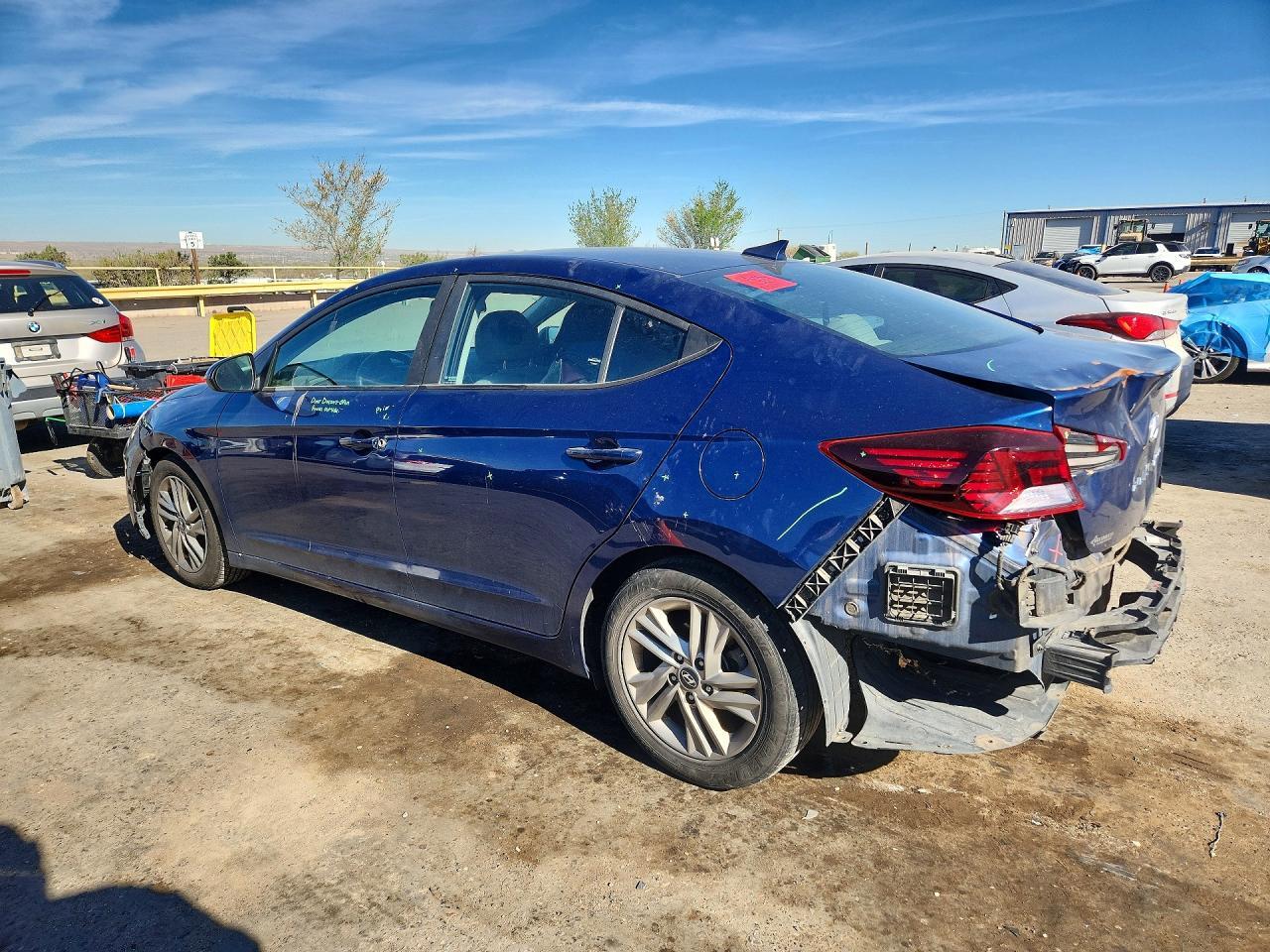 2019 Hyundai Elantra Sel - Image 2