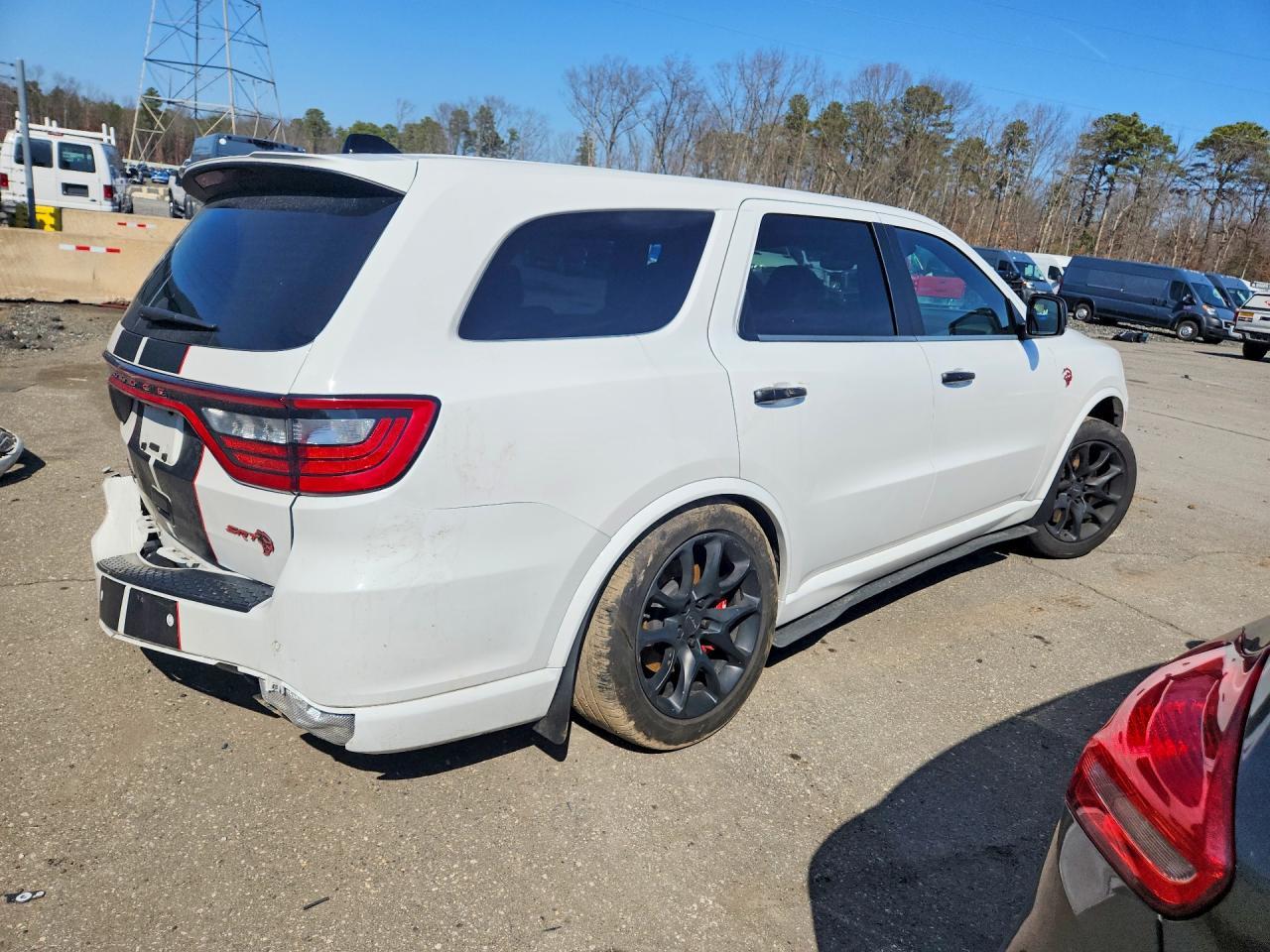 2023 Dodge Durango Srt Hellcat - Image 3