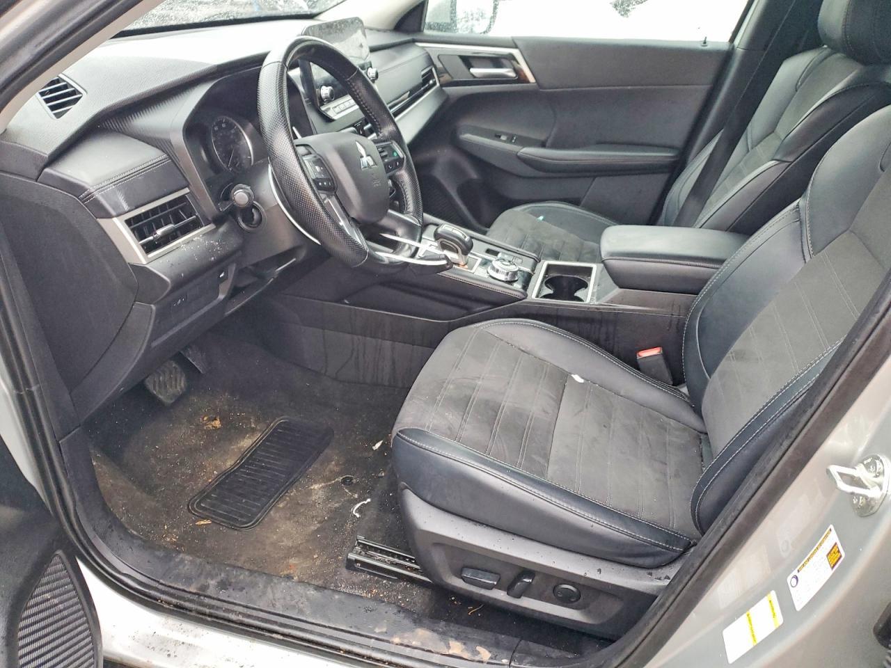 2024 Mitsubishi Outlander Se - Image 7