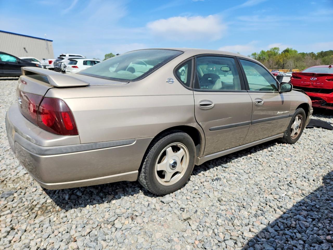 2002 Chevrolet Impala Ls - Image 3