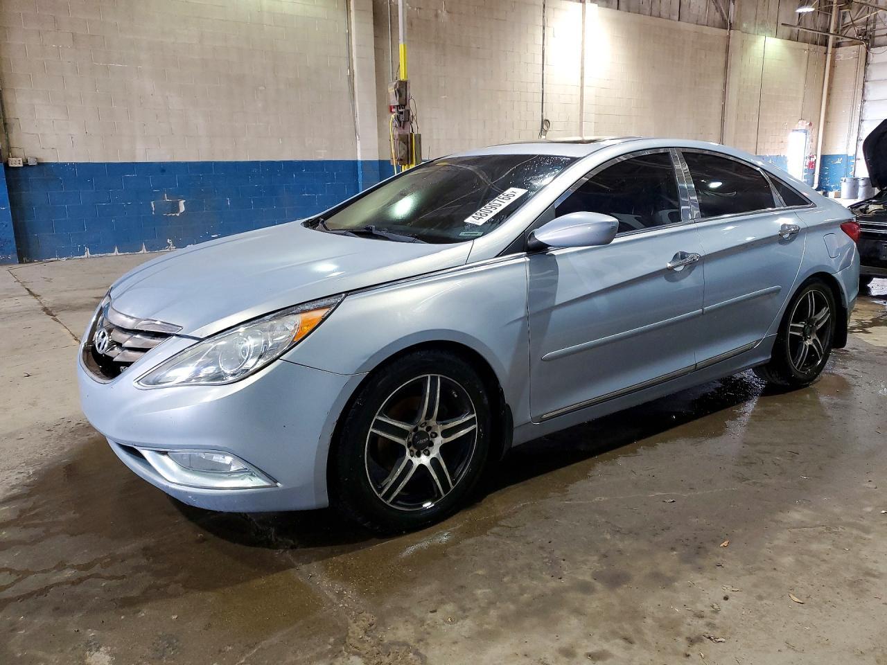 2012 Hyundai Sonata Se 2.0T