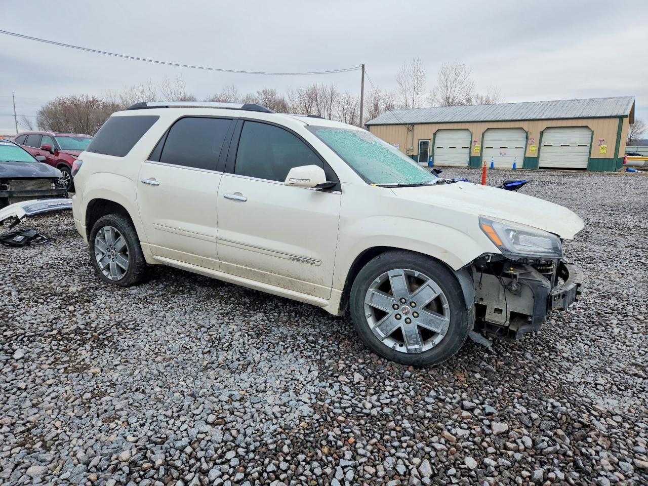 2014 GMC Acadia Denali - Фото 4